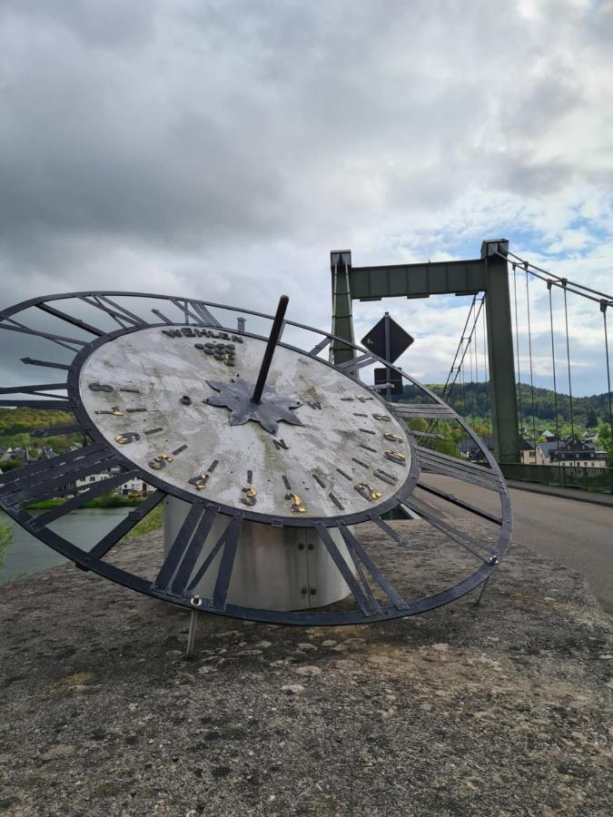 Ferienhaus Birute Bernkastel-Kues Esterno foto